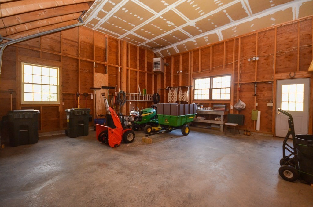 19 Butternut Drive Sutton, MA 01590 - Photo 30 of 33 a view of a room with gym equipment