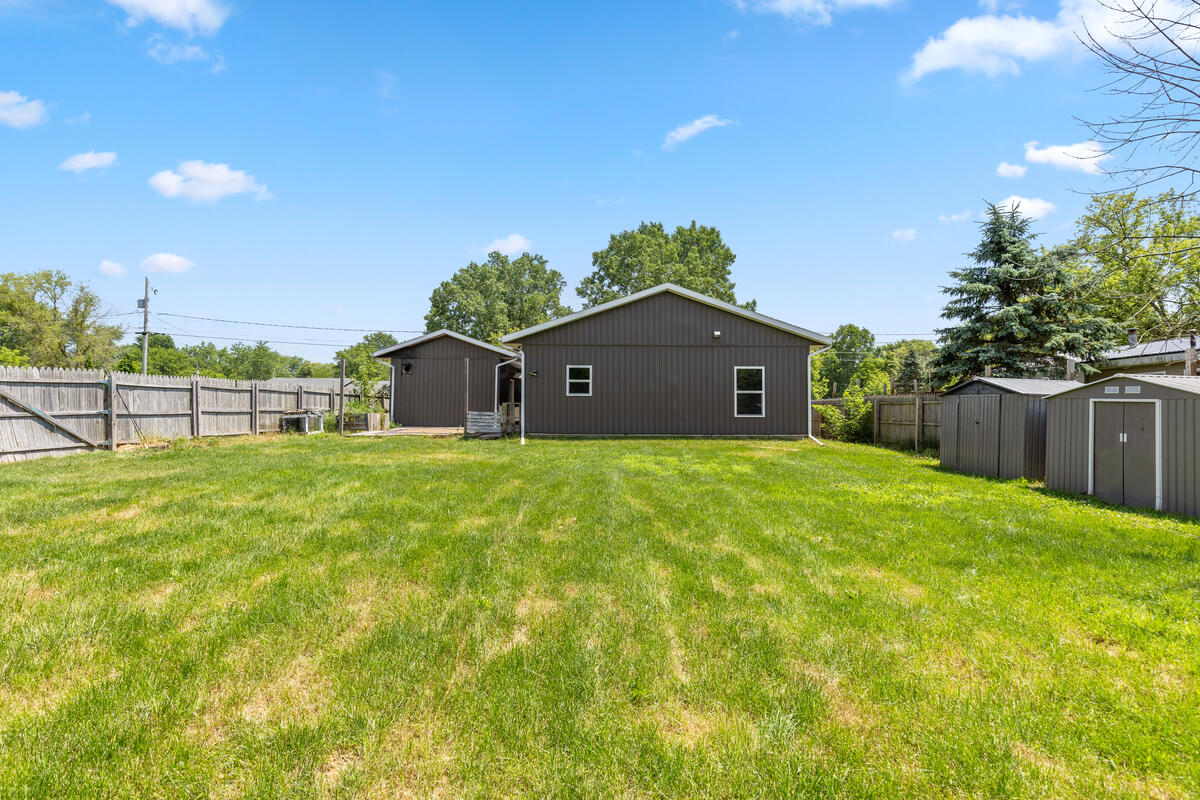 335 North 2nd Street Stanton, MI 48888 - Photo 24 of 24 Backyard 020