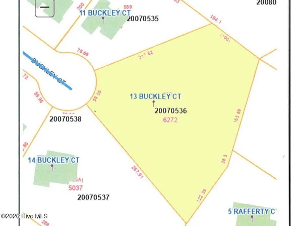 $69,900 | 13 Buckley Court, Whispering Pines, NC 28327