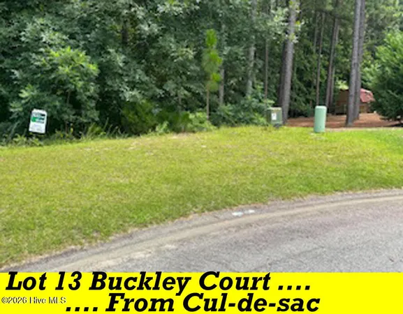 $69,900 | 13 Buckley Court, Whispering Pines, NC 28327