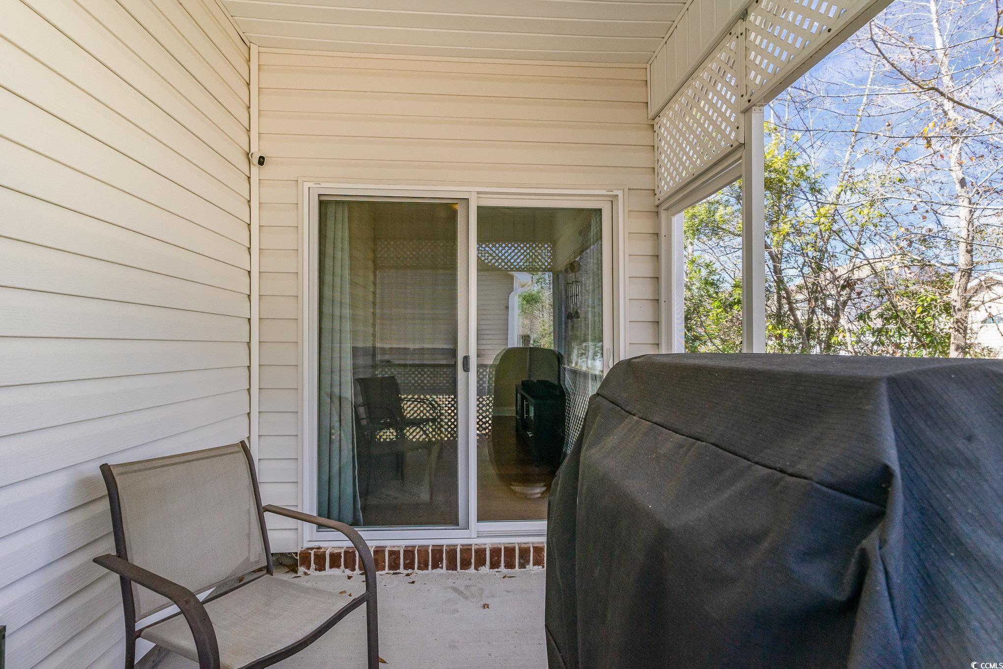 321 Cabo Loop Myrtle Beach, SC 29588 - Photo 21 of 25 Exterior space