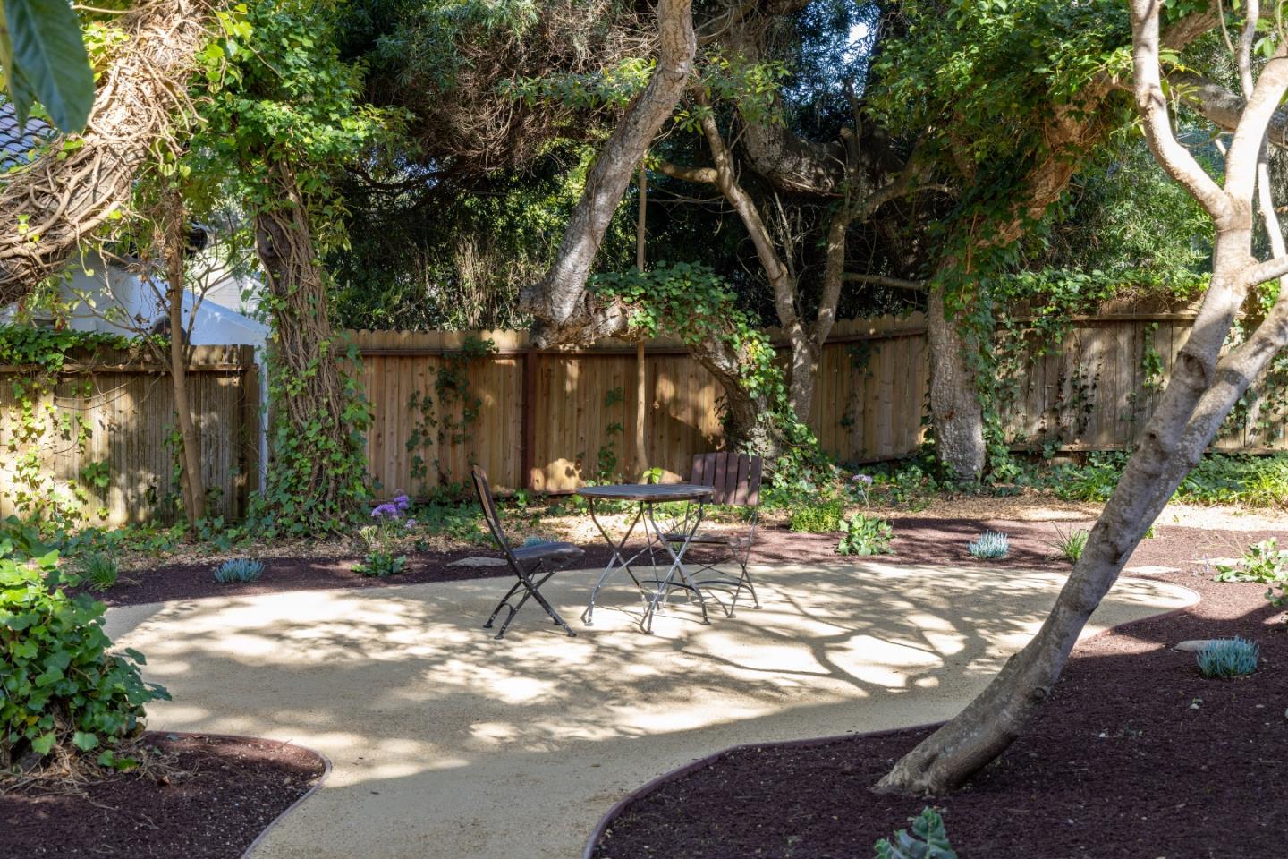 3112 Stevenson Drive Pebble Beach, CA 93953 - Photo 36 of 47 a view of a tree in front of a house