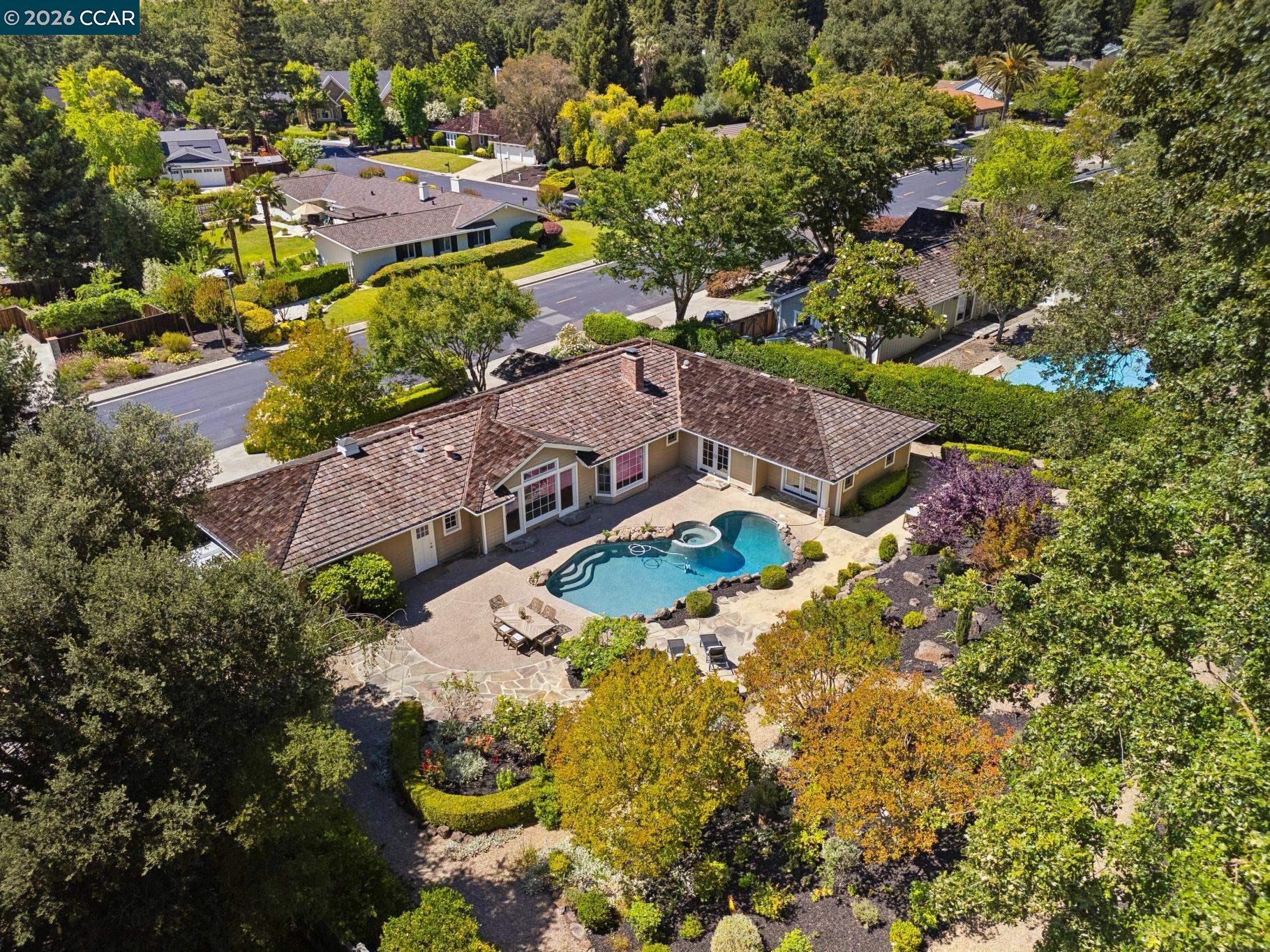 3211 Stone Valley Road Alamo, CA 94507 - Photo 3 of 90