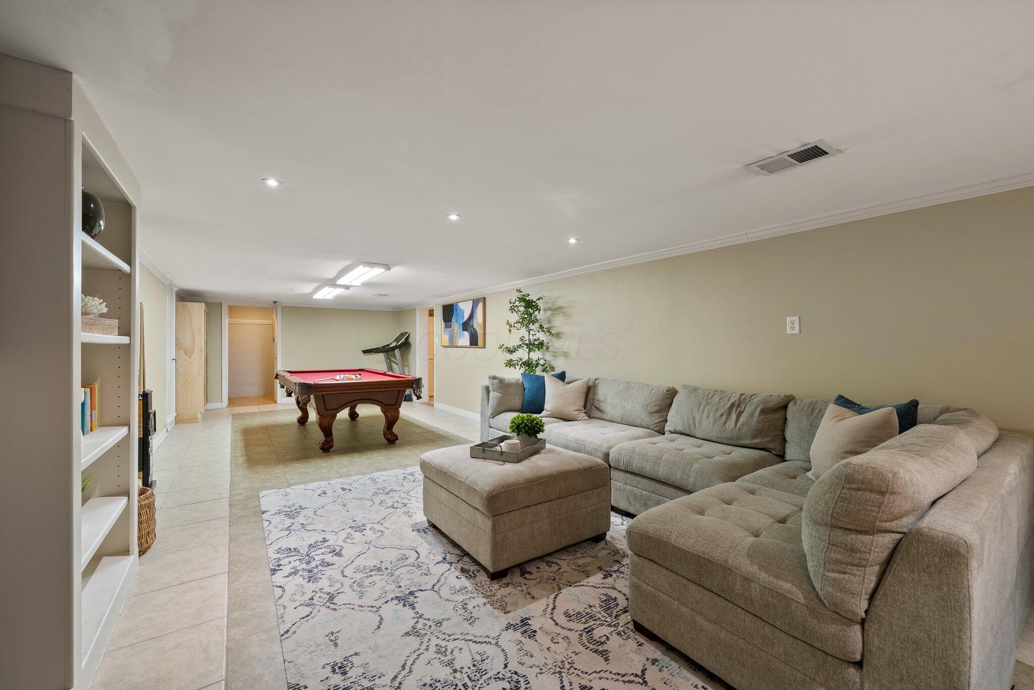 130 West Beaumont Road Columbus, OH 43214 - Photo 62 of 71 Basement
