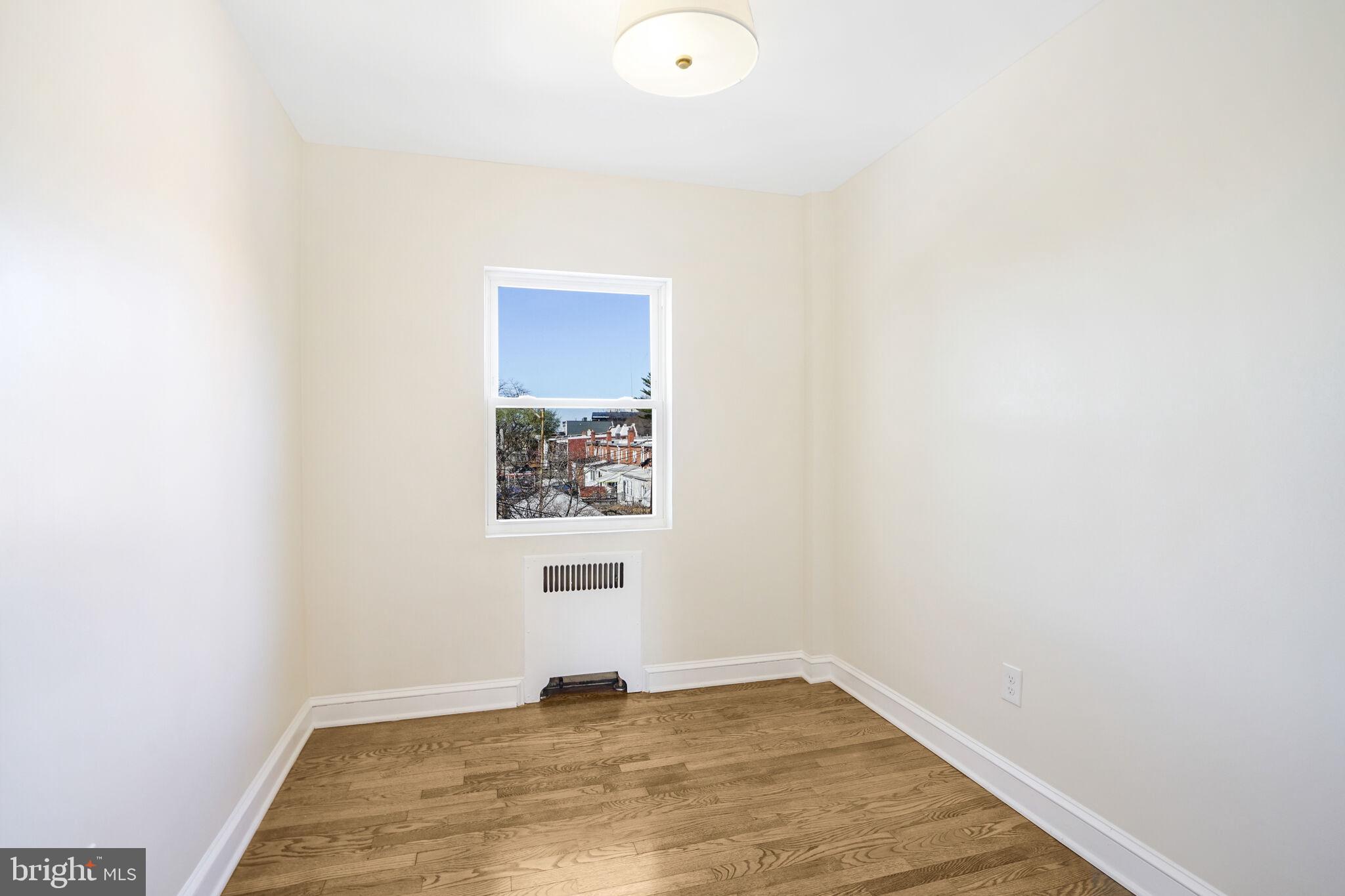 53 Franklin Street Northeast Washington, DC 20002 - Photo 18 of 33 a view of an empty room