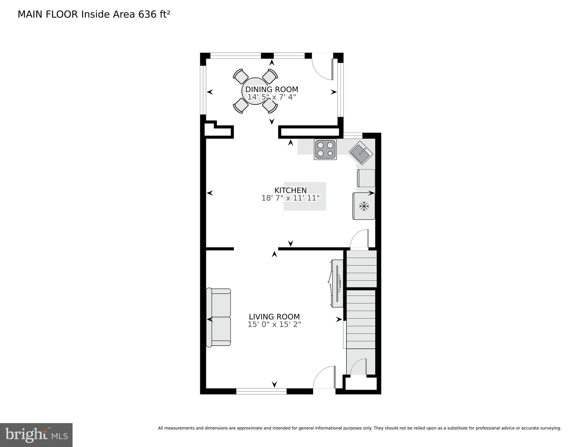 53 Franklin Street Northeast Washington, DC 20002 - Photo 30 of 33 a picture of a bench in front of a window