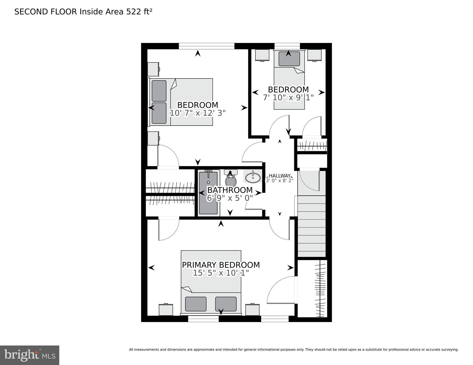53 Franklin Street Northeast Washington, DC 20002 - Photo 31 of 33 a picture of a bench in front of a door
