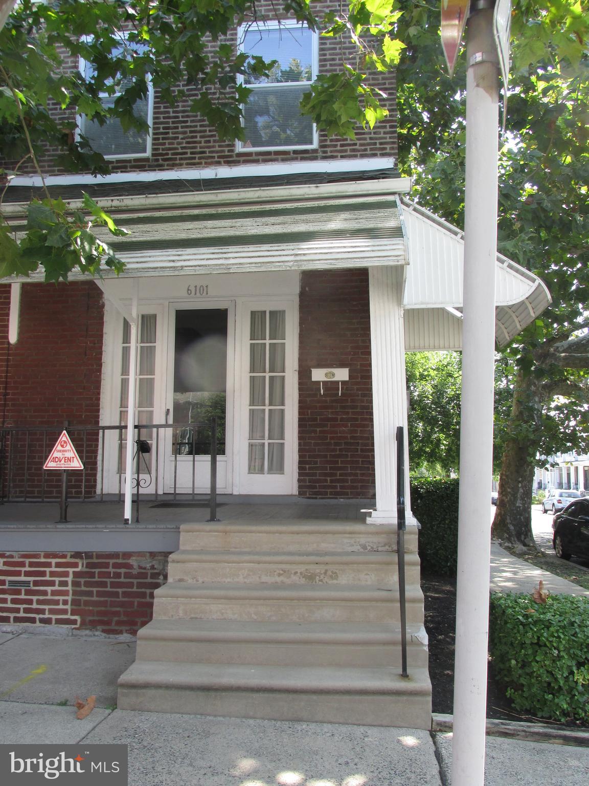 6101 Colgate Street Philadelphia, PA 19111 - Photo 1 of 39 a front view of a house with a porch
