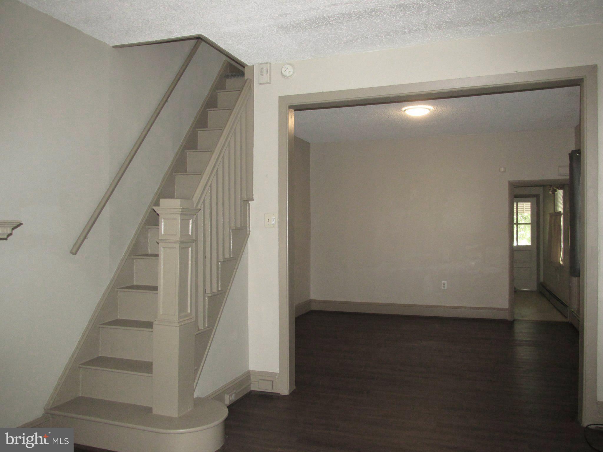 6101 Colgate Street Philadelphia, PA 19111 - Photo 11 of 39 a view of entryway with wooden floor