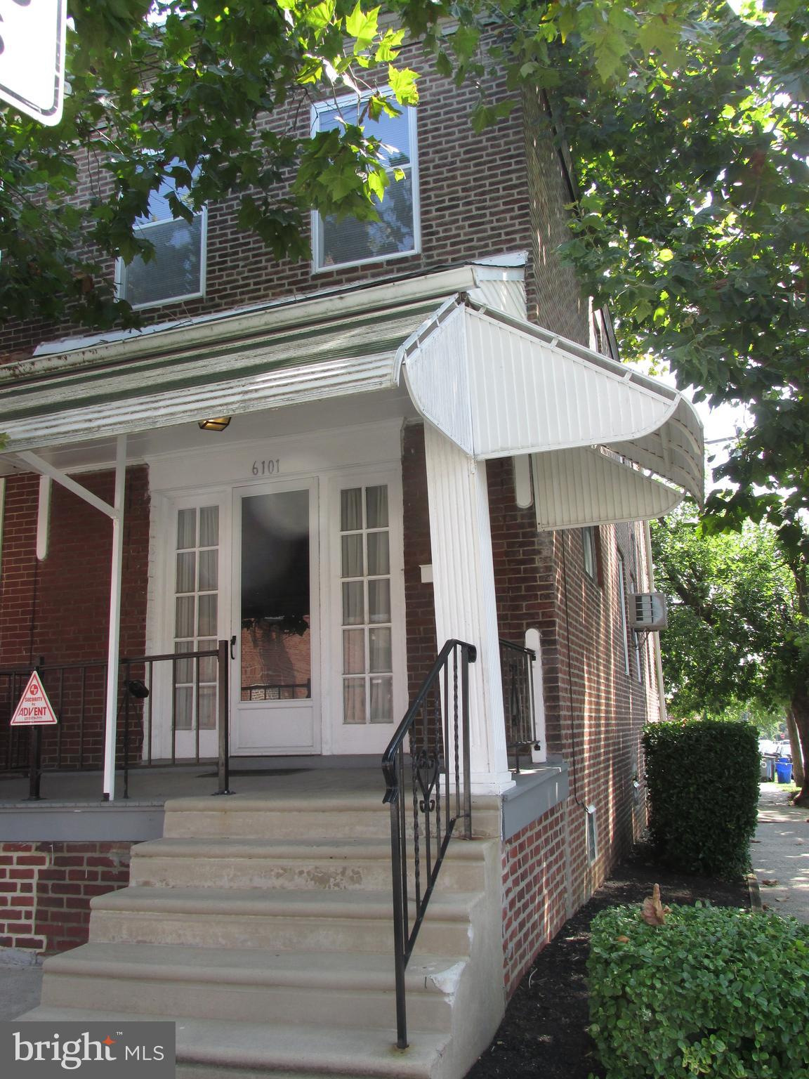 6101 Colgate Street Philadelphia, PA 19111 - Photo 2 of 39 a front view of a house with porch