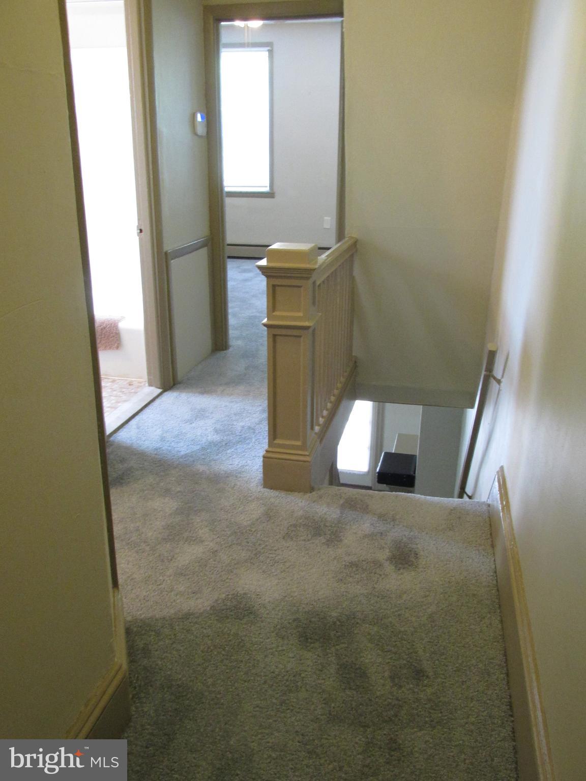 6101 Colgate Street Philadelphia, PA 19111 - Photo 24 of 39 a bathroom with a sink and a mirror