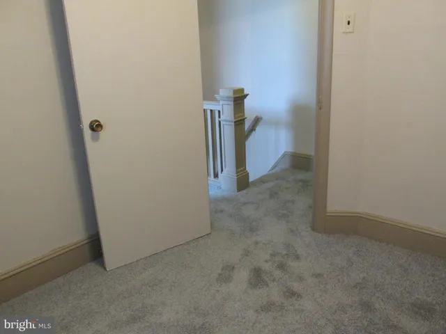 a view of a small space