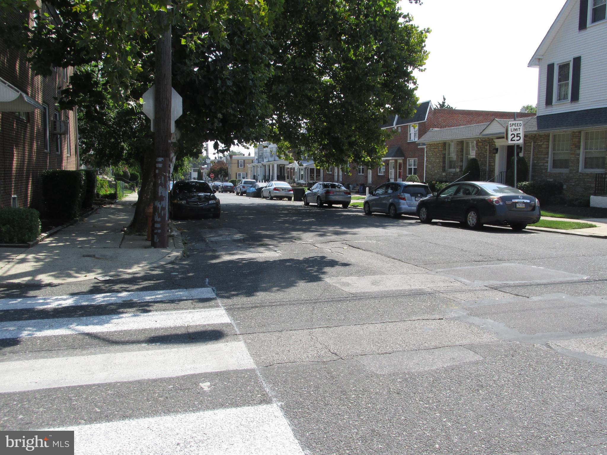 6101 Colgate Street Philadelphia, PA 19111 - Photo 8 of 39 a view of street with parked cars
