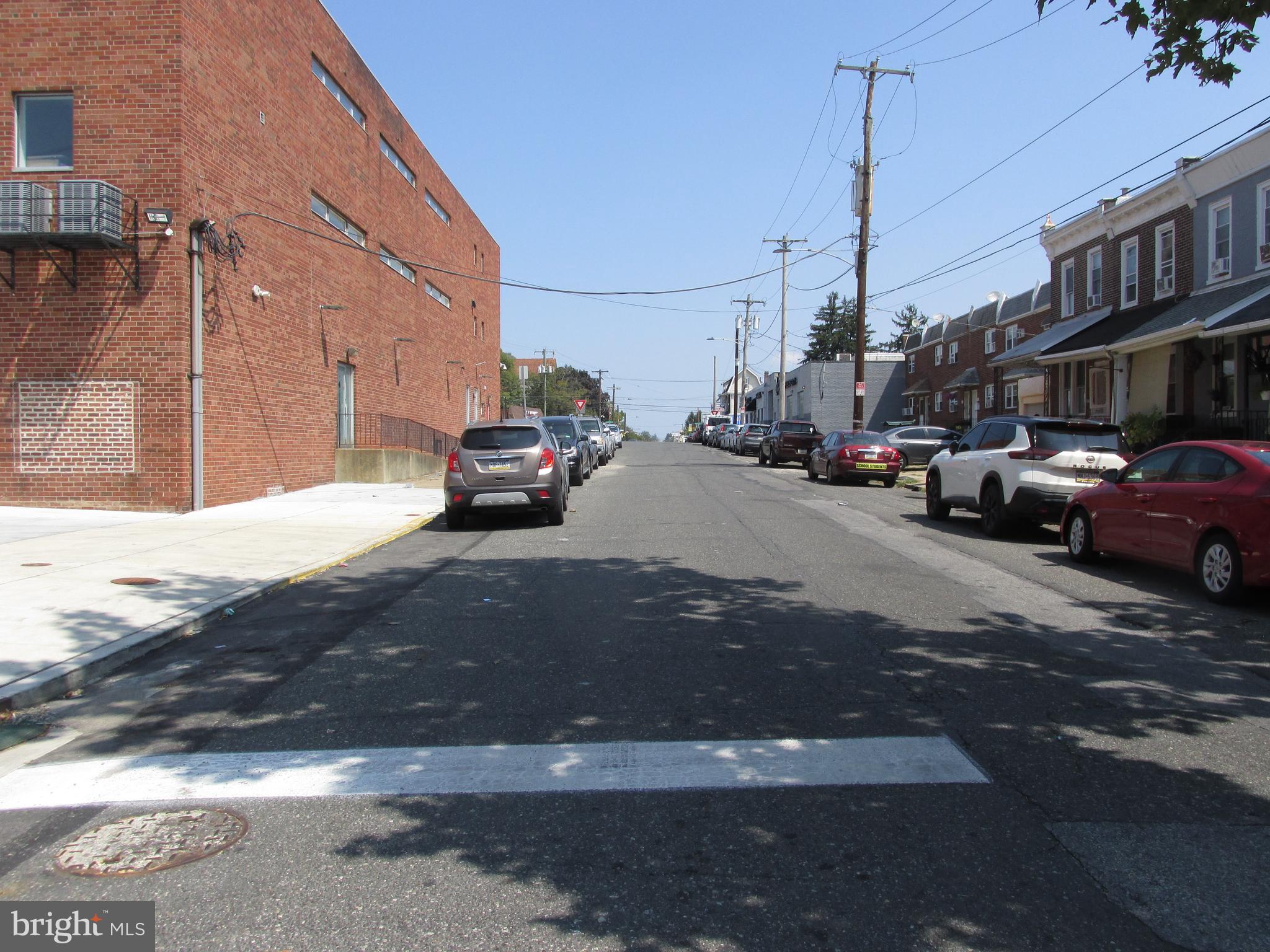 6101 Colgate Street Philadelphia, PA 19111 - Photo 9 of 39 a view of street with parked cars