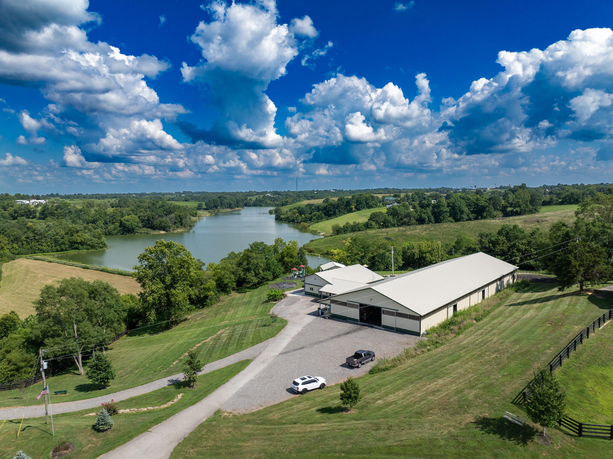 250 Boltz Lake Road Dry Ridge, KY 41035 - Photo 1 of 50