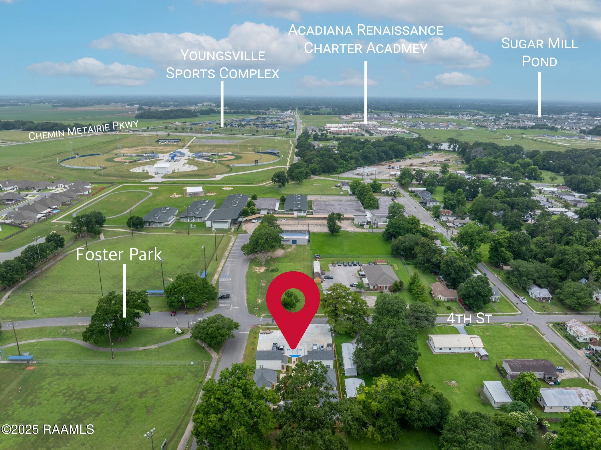 307 4th Street, Unit G Youngsville, LA 70592 - Photo 17 of 20 3074thSt-2a