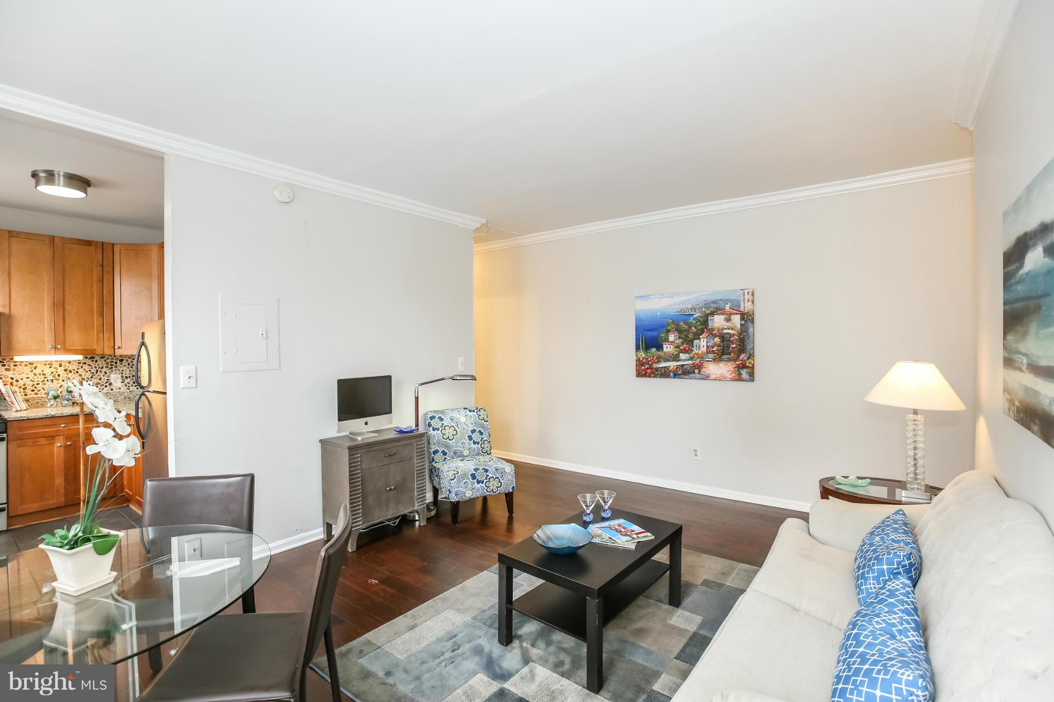 1831 Belmont Road Northwest, Unit 304 Washington, DC 20009 - Photo 14 of 19 Living Room