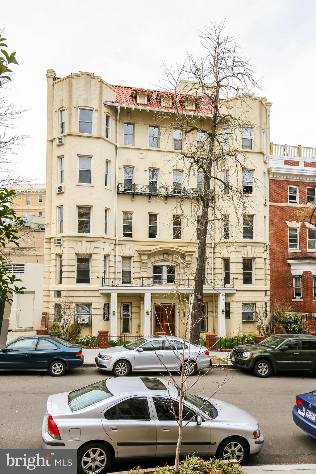 1831 Belmont Road Northwest, Unit 304 Washington, DC 20009 - Photo 19 of 19 Exterior (Front)