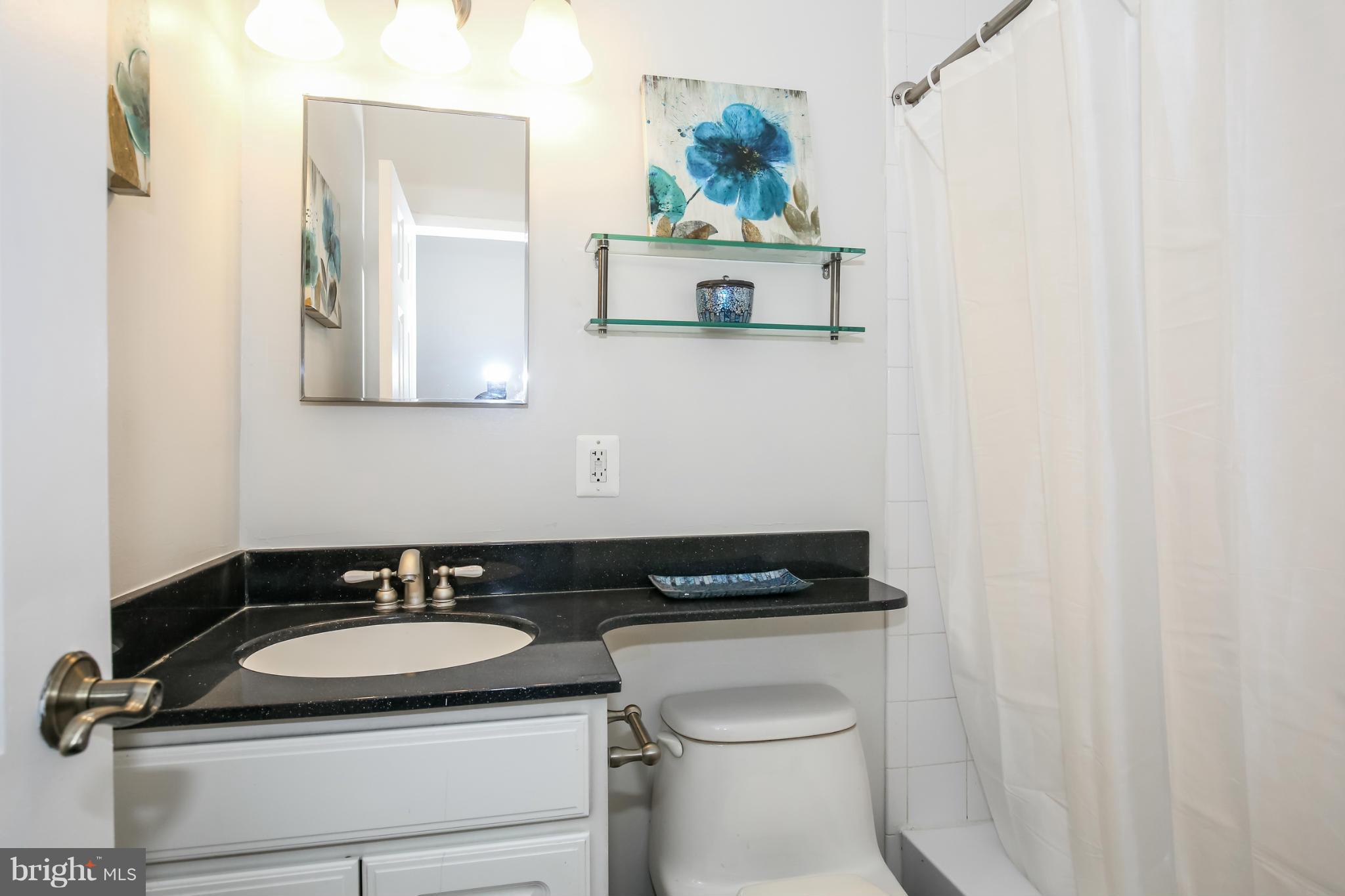 1831 Belmont Road Northwest, Unit 304 Washington, DC 20009 - Photo 9 of 19 Bath
