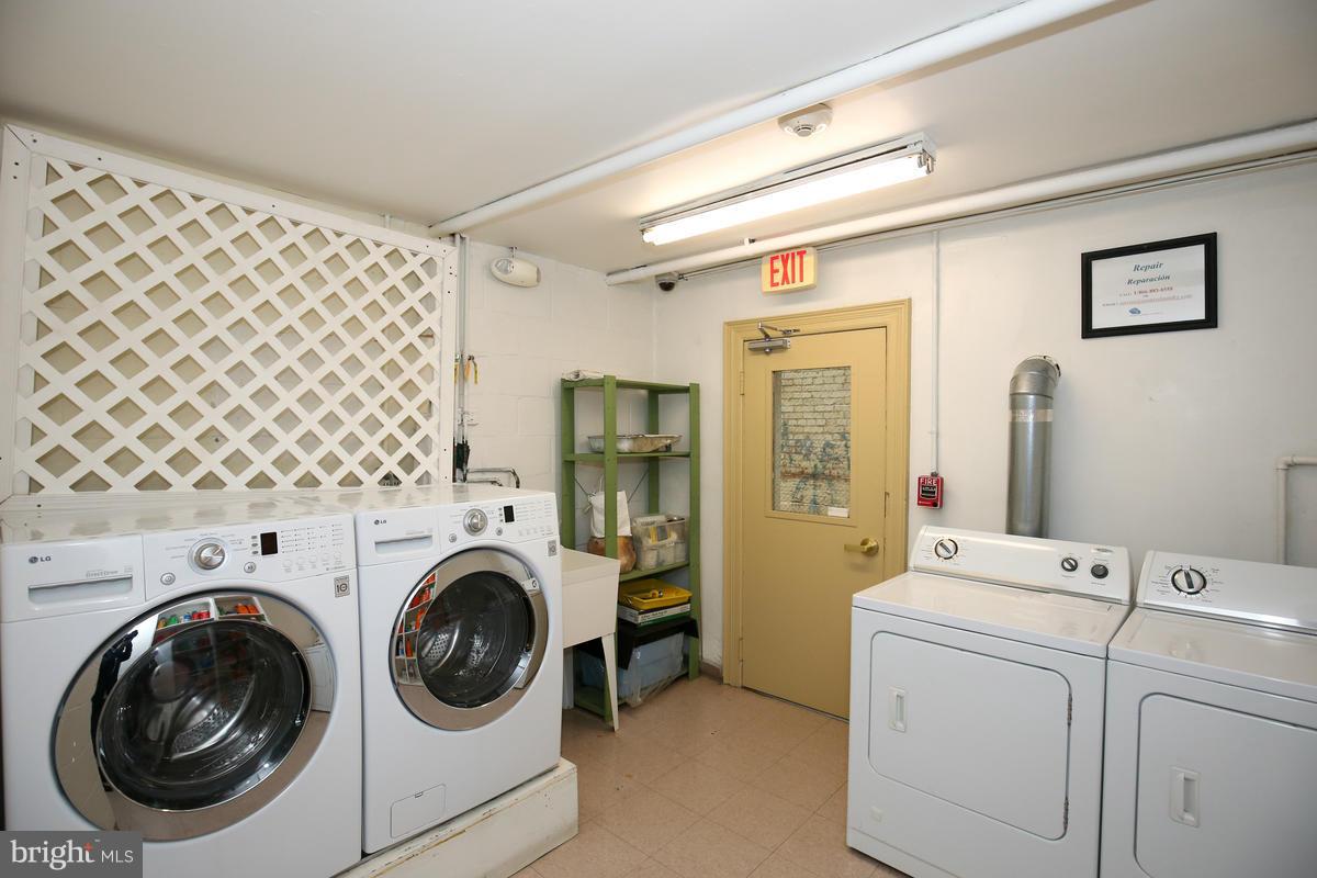 1831 Belmont Road Northwest, Unit 304 Washington, DC 20009 - Photo 10 of 19 Community