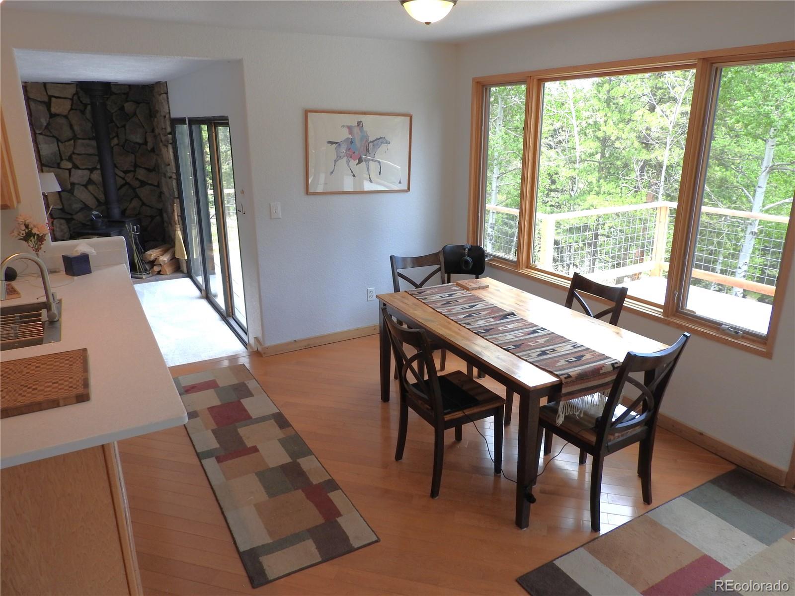 12037 South Elk Trail Road Conifer, CO 80433 - Photo 19 of 48