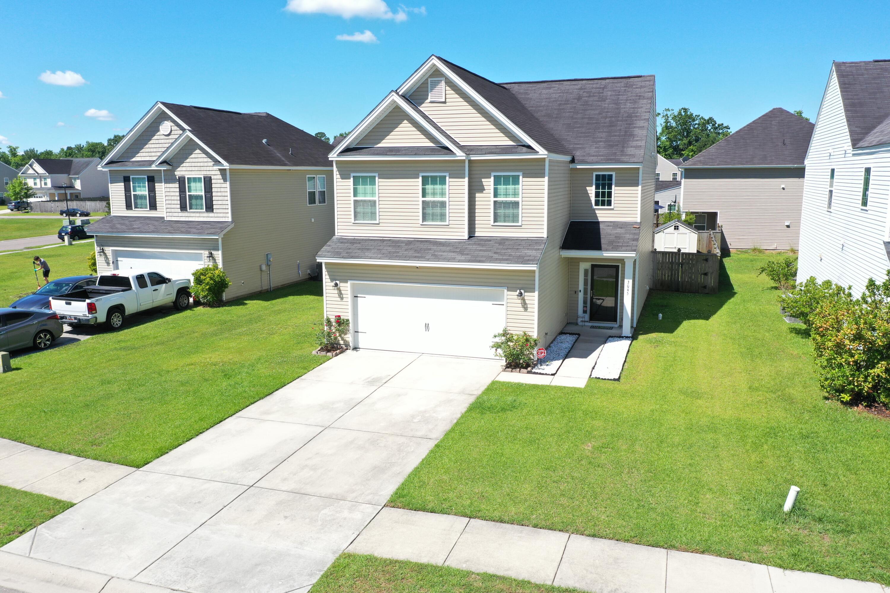 3045 Adventure Way Ladson, SC 29456 - Photo 1 of 24 Long drive way
