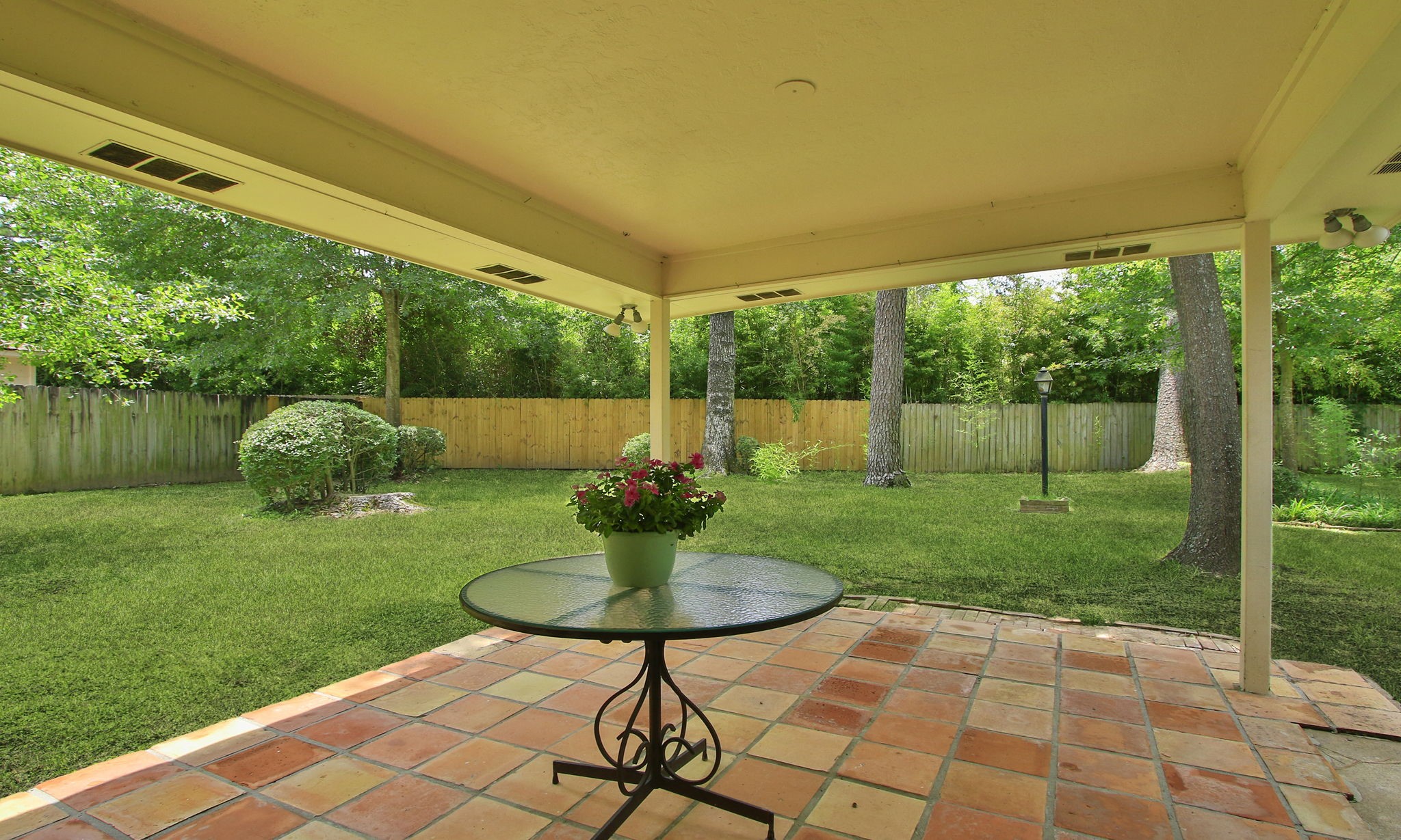 3422 Candlewisp Drive Spring, TX 77388 - Photo 43 of 50 COVERED PATIO