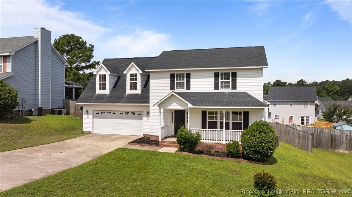 5528 Rising Ridge Drive Hope Mills, NC 28348 - Photo 3 of 38 Gallery Image 3