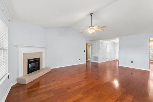394 Driftwood Point Road Santa Rosa Beach, FL 32459 - Photo 11 of 50 Great Rm w/elec fireplace