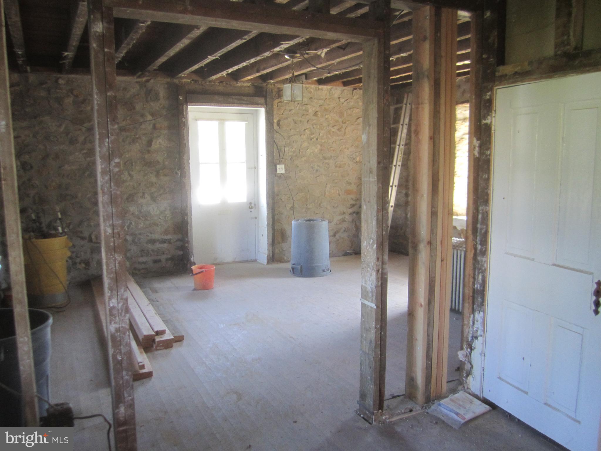 306 West Wayne Avenue Wayne, PA 19087 - Photo 12 of 25 From Front door looking to side door