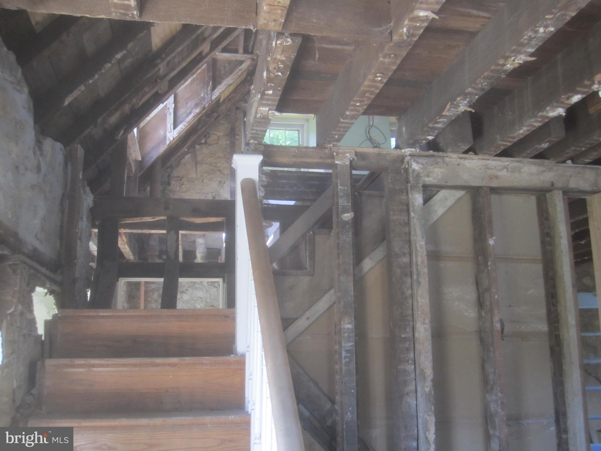 306 West Wayne Avenue Wayne, PA 19087 - Photo 15 of 25 Stairs to 2nd floor