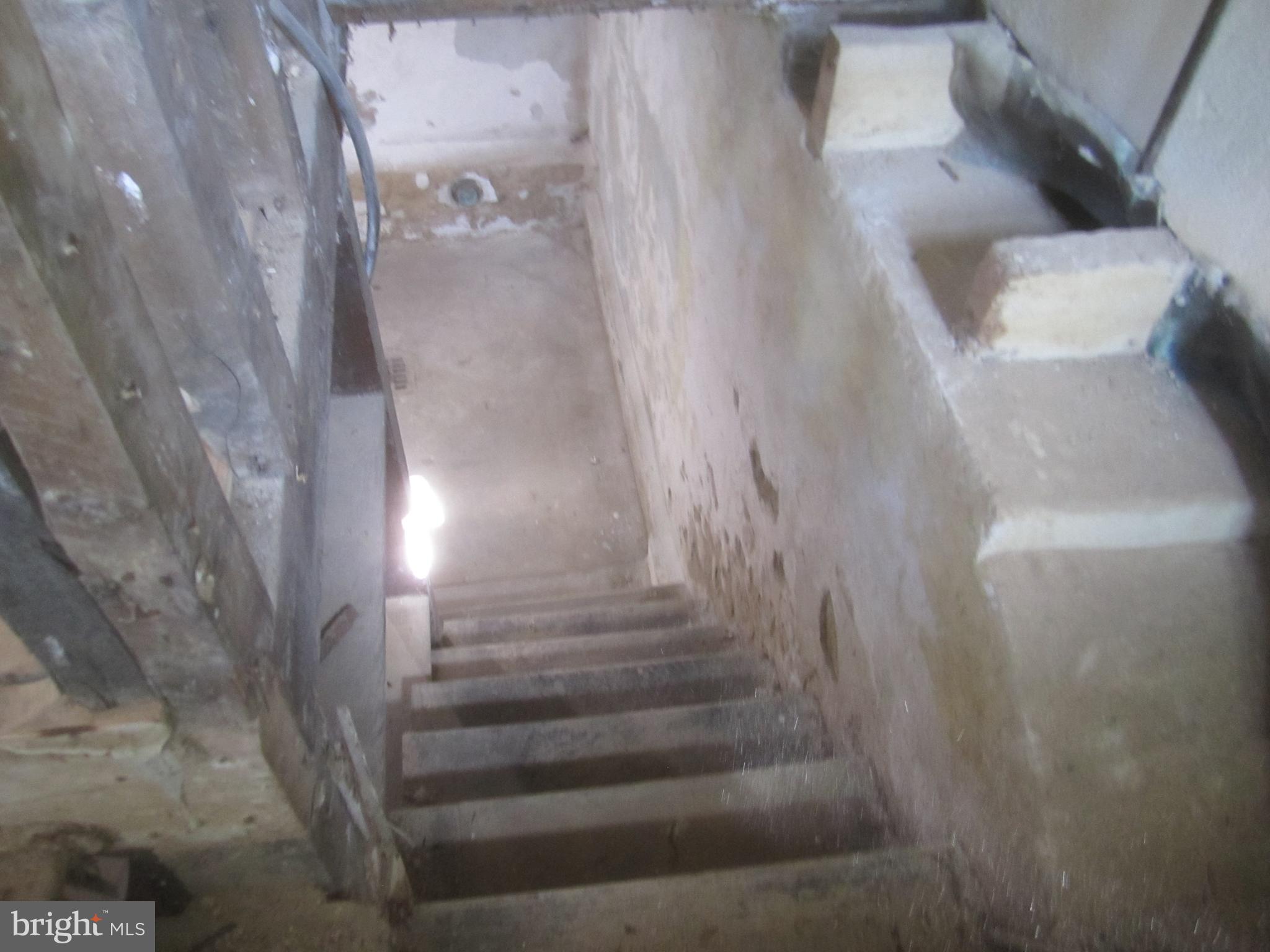 306 West Wayne Avenue Wayne, PA 19087 - Photo 21 of 25 Stairs from landing to basement
