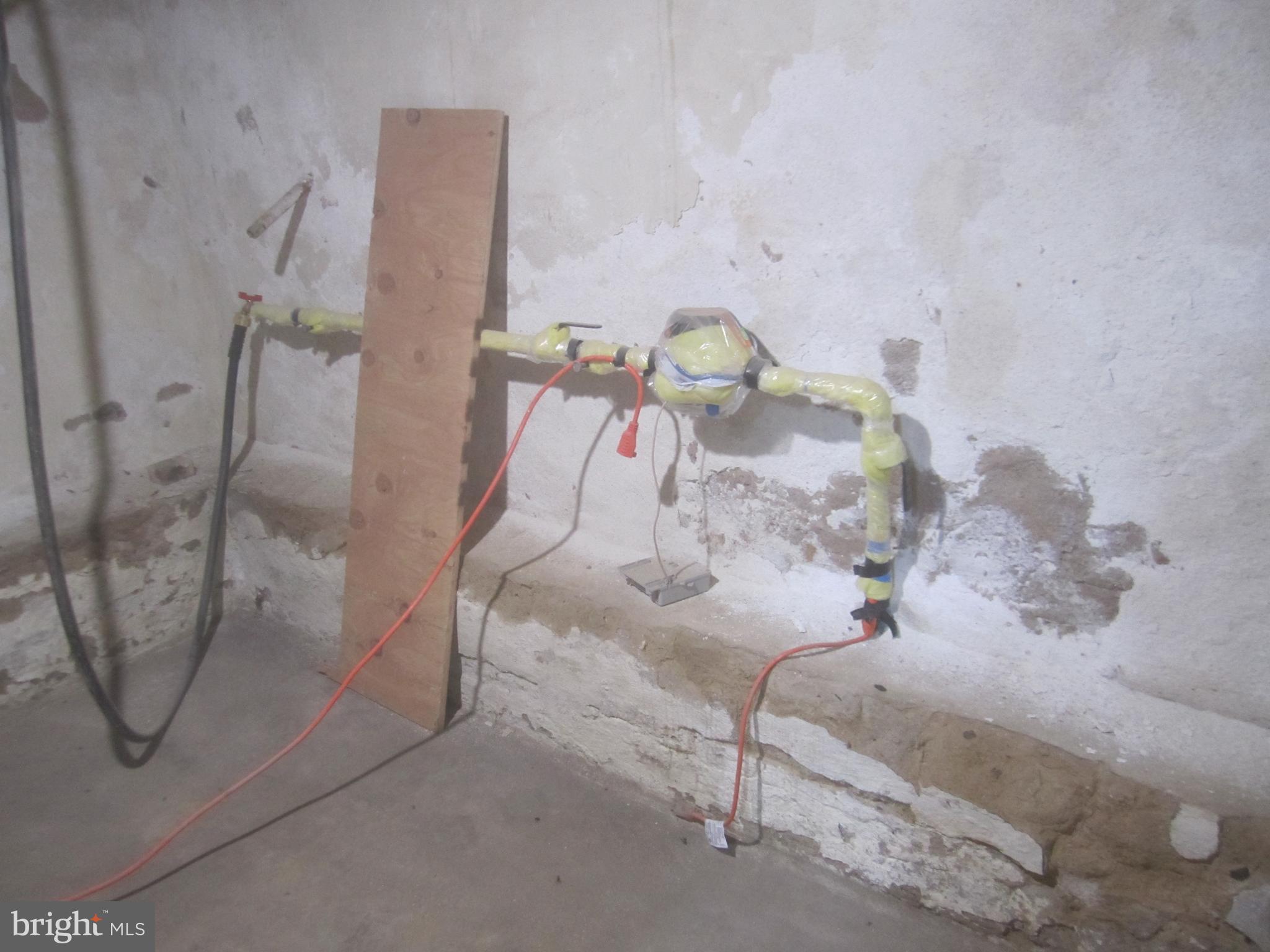 306 West Wayne Avenue Wayne, PA 19087 - Photo 22 of 25 Basement and water supply