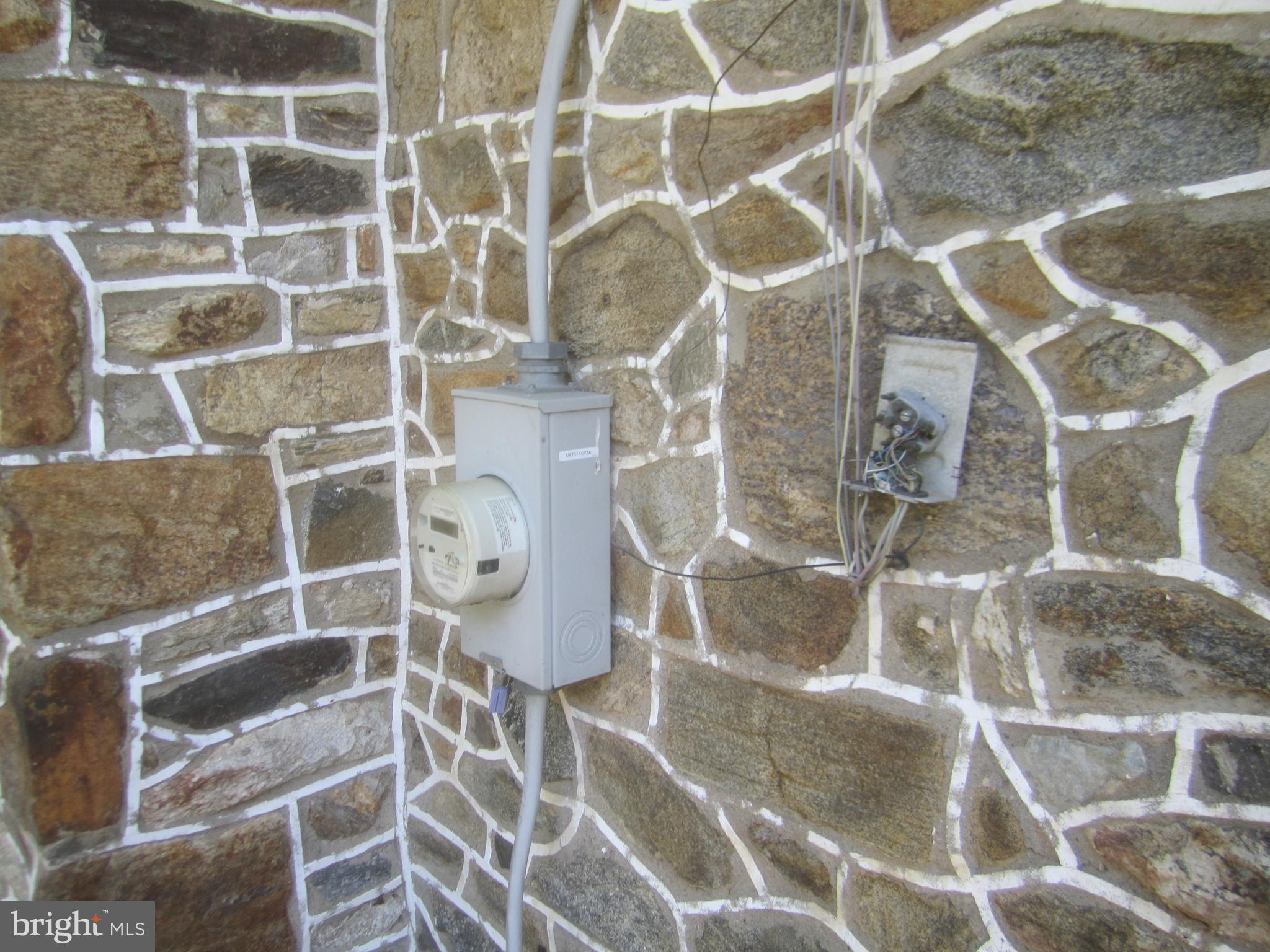 306 West Wayne Avenue Wayne, PA 19087 - Photo 9 of 25 Electric to the house