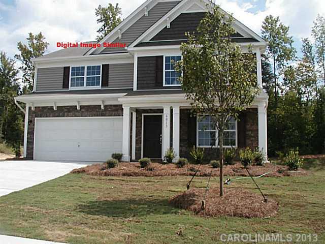 79132 Ridgehaven Road Lancaster, SC 29720 - Photo 1 of 1 a front view of a house with garden