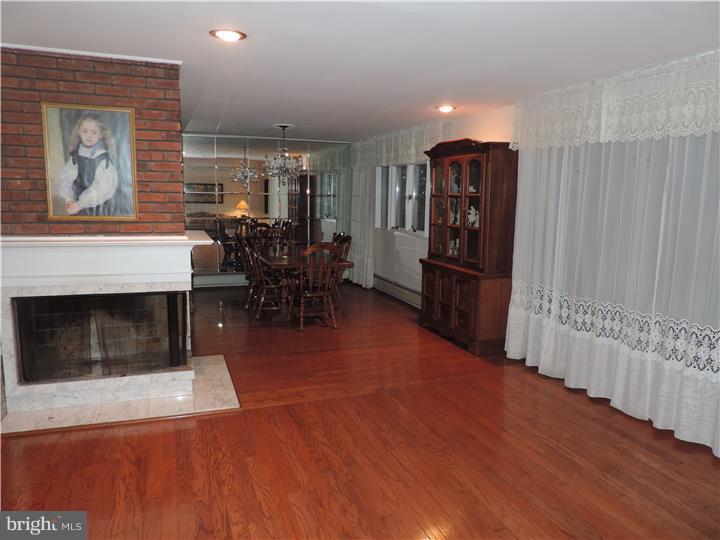 41 Red Berry Road Levittown, PA 19056 - Photo 9 of 25 Fireplace