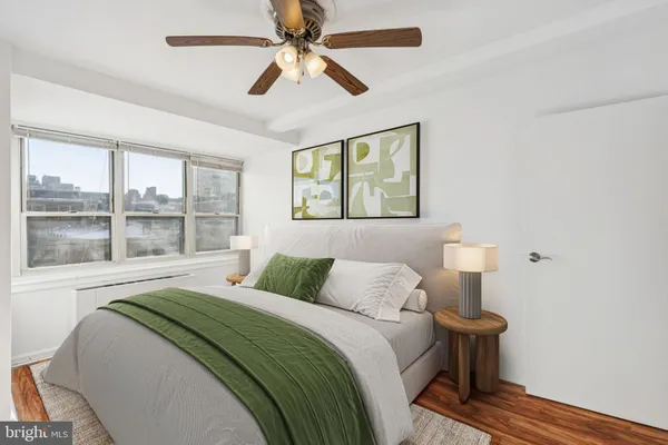 $215,000 | 1810 Rittenhouse Square, Unit 406, Philadelphia, PA 19103