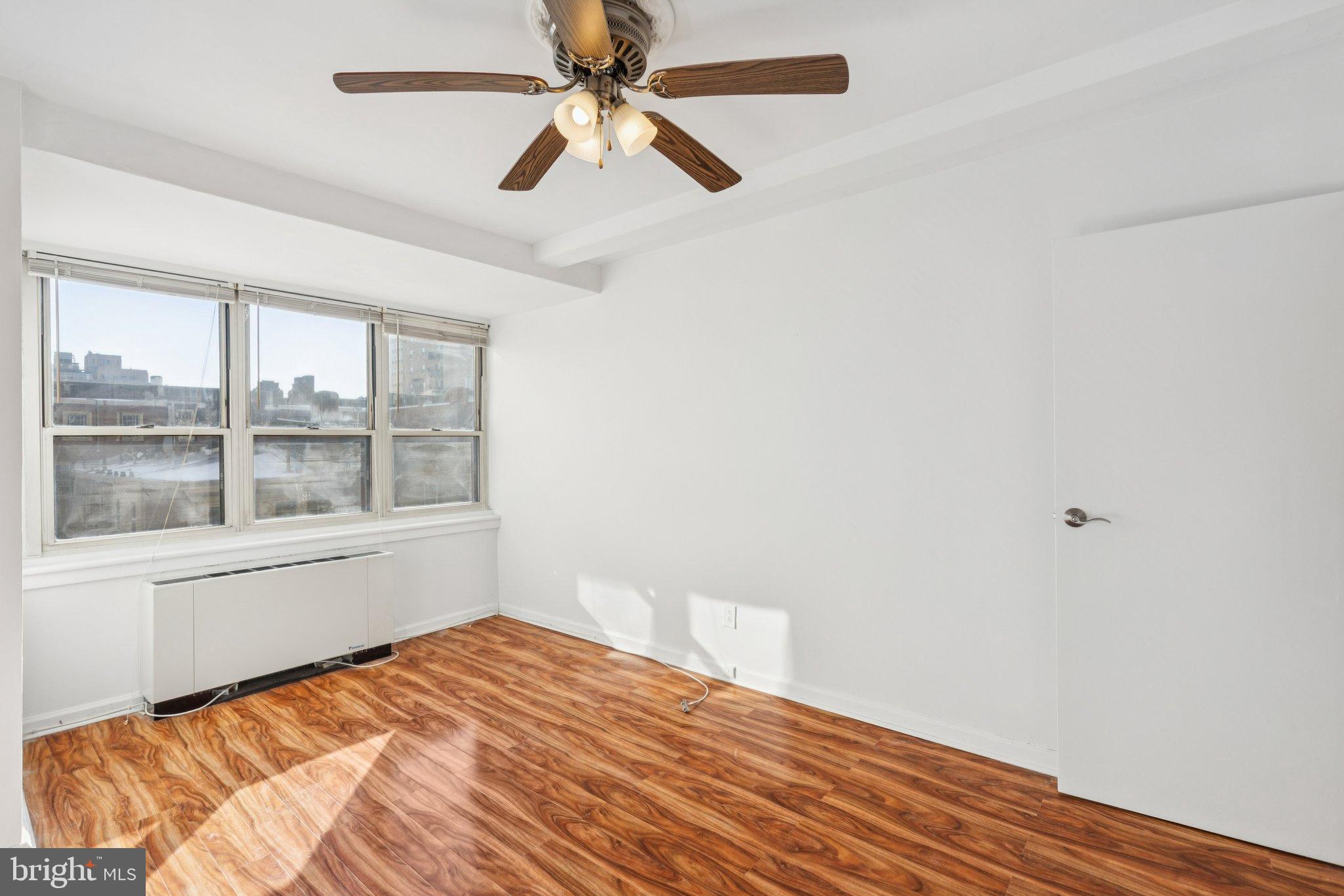1810 Rittenhouse Square, Unit 406 Philadelphia, PA 19103 - Photo 4 of 17 Bright and airy space with scenic views.
