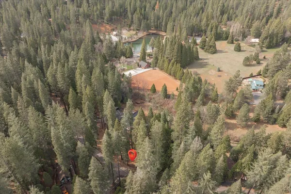 a view of outdoor space and yard