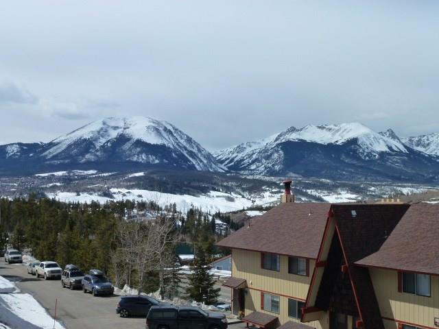 150 Evergreen Road, Unit 205 Dillon, CO 80435 - Photo 11 of 18 a view of a house with a yard and balcony