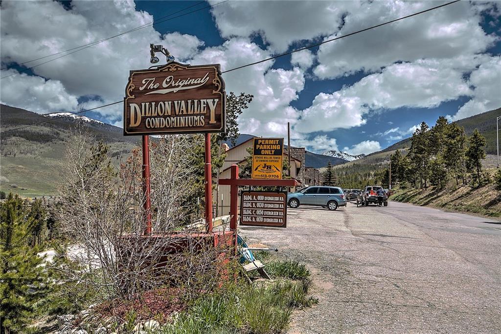 150 Evergreen Road, Unit 205 Dillon, CO 80435 - Photo 16 of 18 a view of street