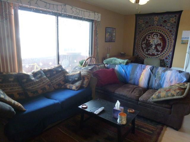 150 Evergreen Road, Unit 205 Dillon, CO 80435 - Photo 7 of 18 a living room with furniture and a large window