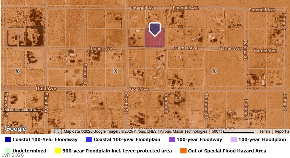 0 Garnet Sandy Valley Sandy Valley, NV 89019 - Photo 2 of 4