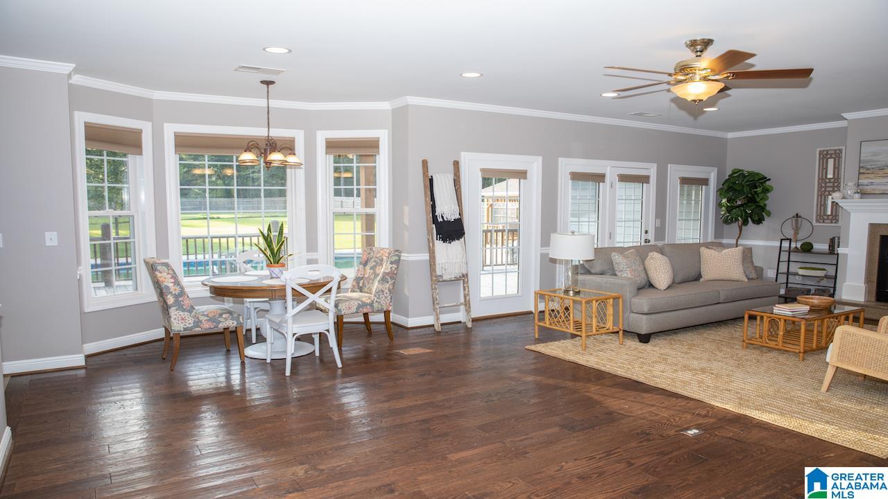 420 Cedar Creek Road Sylacauga, AL 35151 - Photo 7 of 46