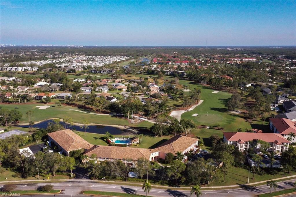 565 Augusta Boulevard, Unit 24 Naples, FL 34113 - Photo 2 of 26 an aerial view of a city