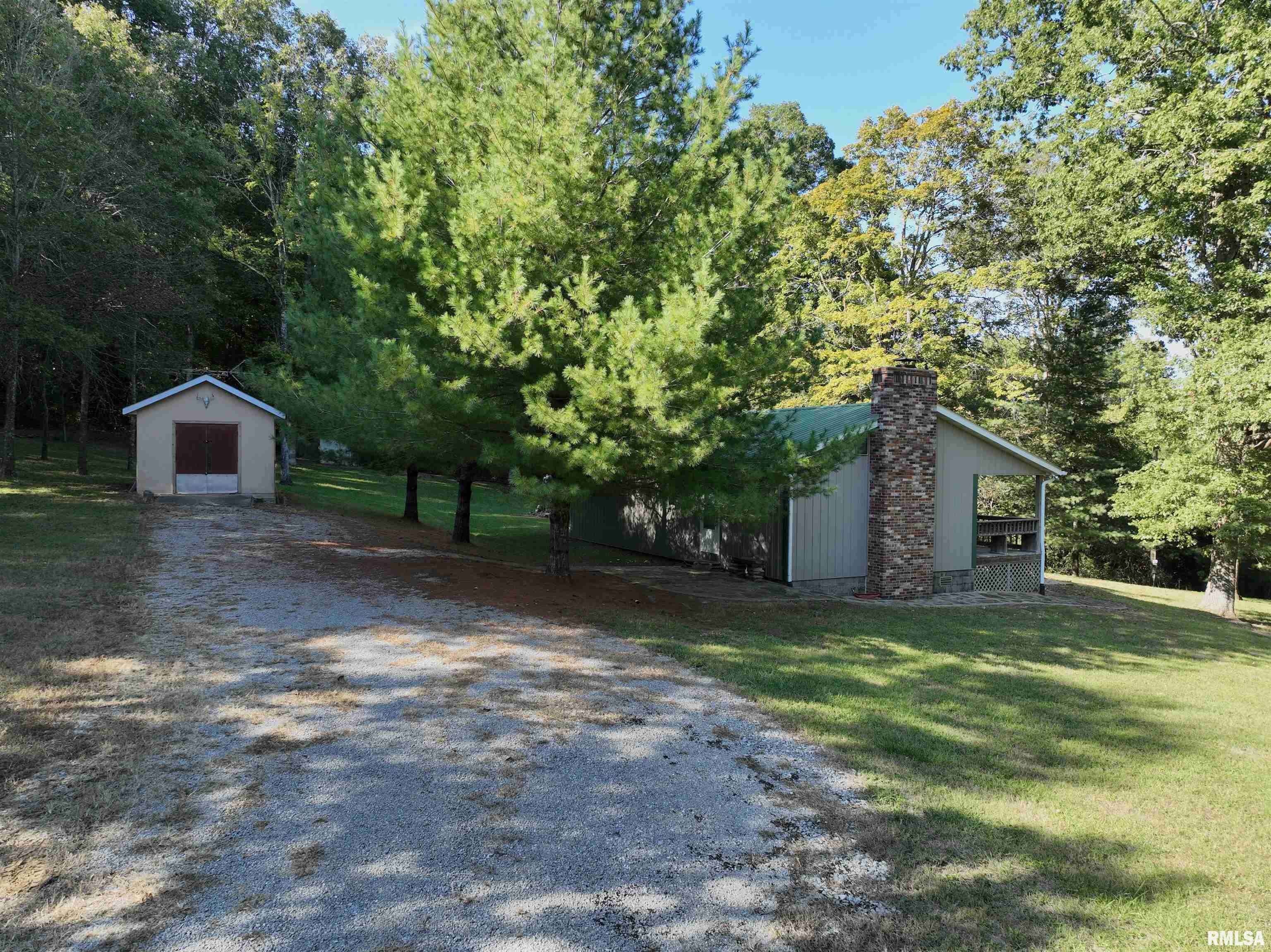 0 Dutton Chapel Road Herod, IL 62947 - Photo 17 of 43