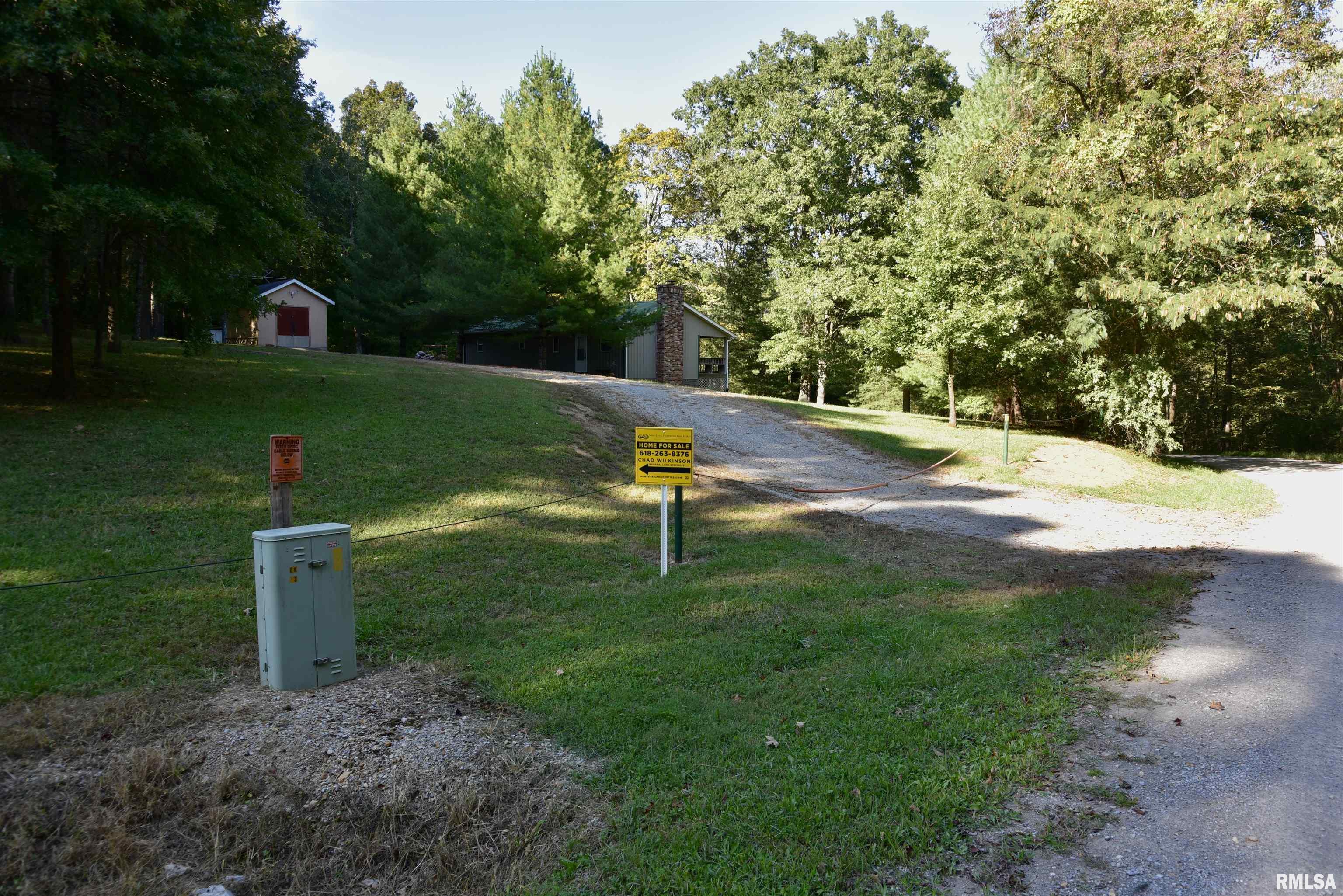 0 Dutton Chapel Road Herod, IL 62947 - Photo 42 of 43