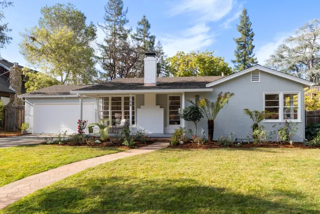 $4,595,000 | 564 Orange Avenue, Los Altos, CA 94022