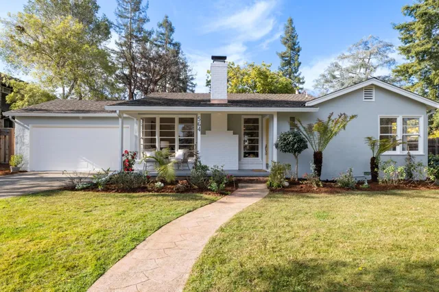 $4,595,000 | 564 Orange Avenue, Los Altos, CA 94022
