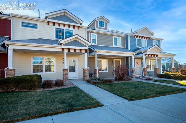 6359 Pilgrimage Road Colorado Springs, CO 80925 - Photo 2 of 41 Front